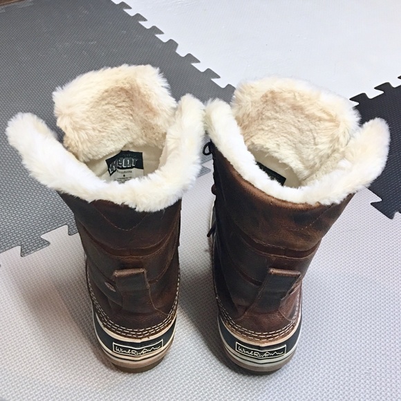 Windriver T- Max Winter Boots - Picture 4 of 8